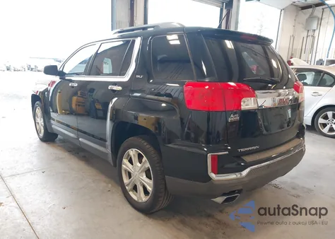 2016 GMC Terrain Slt из США, поврежденный, VIN 2GKALPEK4G6180670